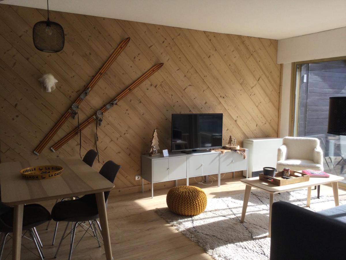 Appartement Centre Барселоннет Экстерьер фото